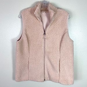 Calia by Carrie Underwood Pale Pink Vest XL